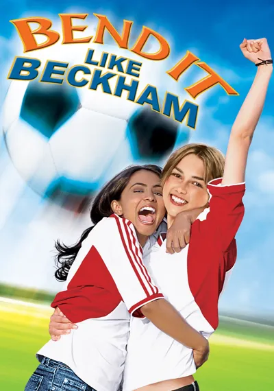 Bend It Like Beckham poster