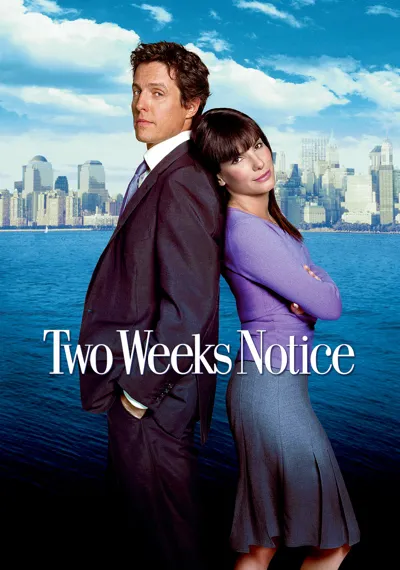 Two Weeks Notice poster