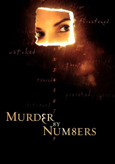 Murder by Numbers poster