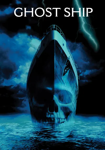 Ghost Ship poster
