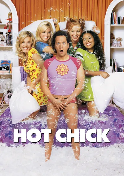 The Hot Chick poster