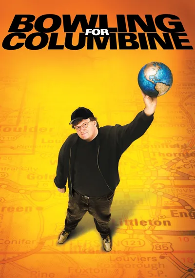 Bowling for Columbine poster