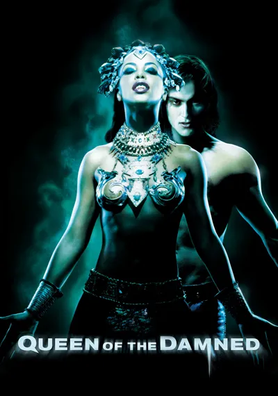 Affiche de Queen of the Damned