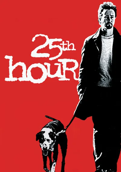 25th Hour poster