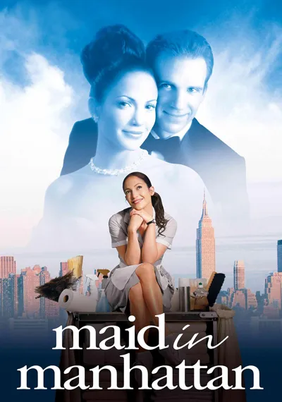 Maid in Manhattan poster