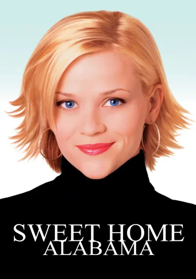 Sweet Home Alabama poster