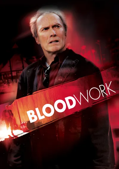Blood Work poster