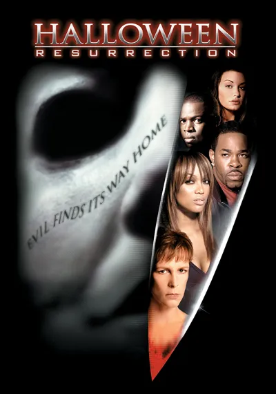 Halloween: Resurrection poster