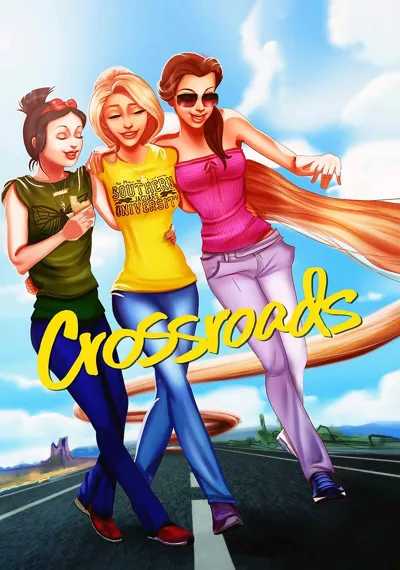 Crossroads poster