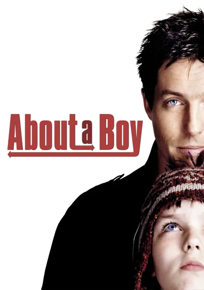 About a Boy poster