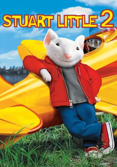 Póster de Stuart Little 2