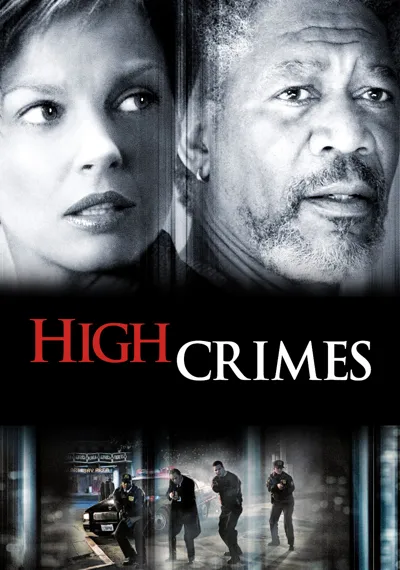 High Crimes poster