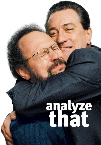 Analyze That poster