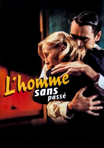 The Man Without a Past poster