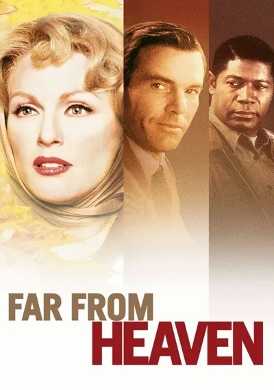 Far from Heaven poster
