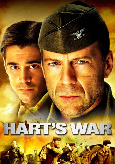 Hart's War poster