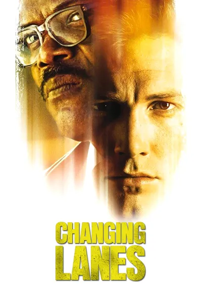 Changing Lanes poster