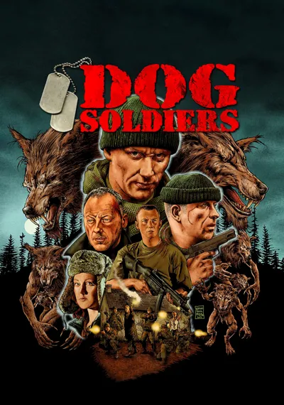 Dog Soldiers poster