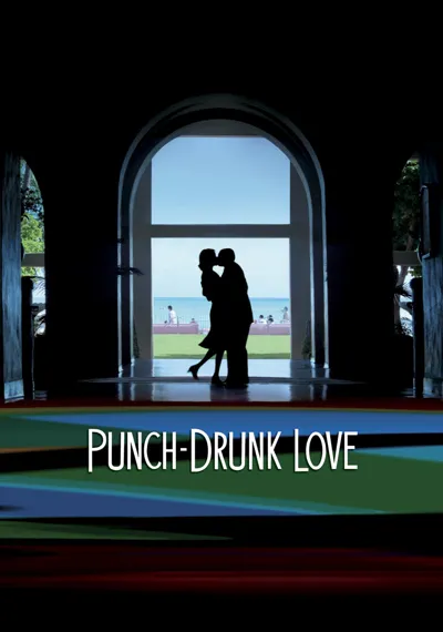 Punch-Drunk Love poster