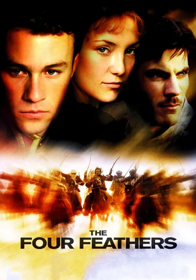 The Four Feathers poster