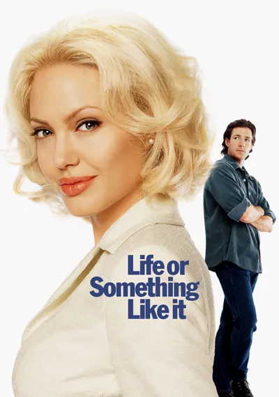 Life or Something Like It poster