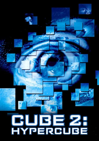 Poster von Cube 2: Hypercube
