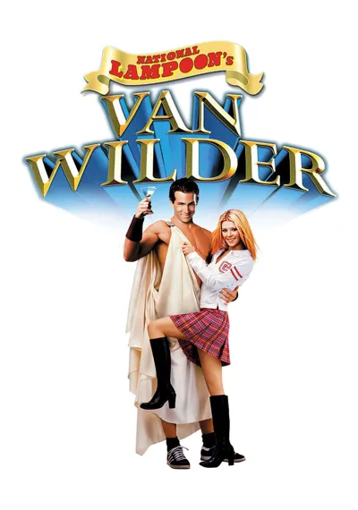 National Lampoon's Van Wilder poster