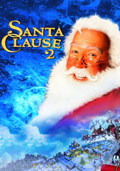 The Santa Clause 2 poster