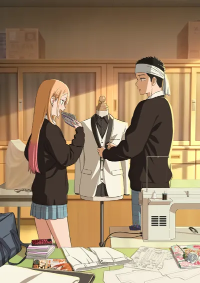 Poster von My Dress-Up Darling Season 2