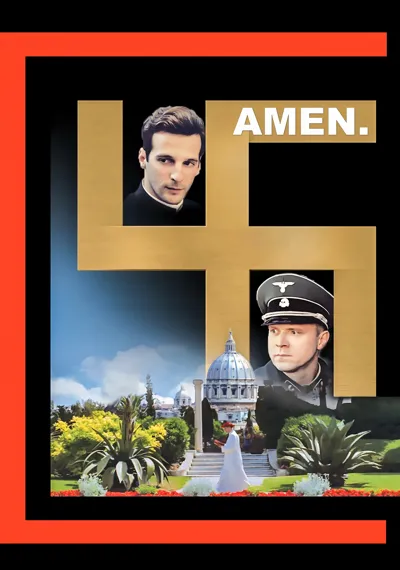 Amen. poster