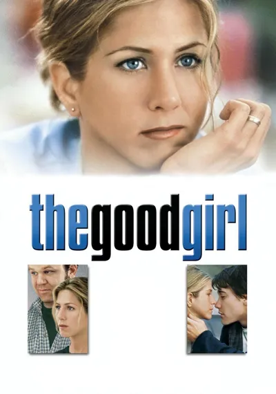 The Good Girl poster