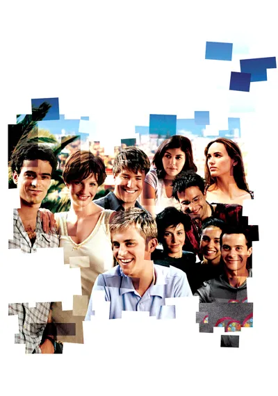 L'Auberge espagnole poster
