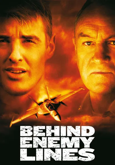 Behind Enemy Lines poster
