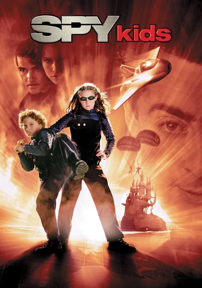 Spy Kids poster