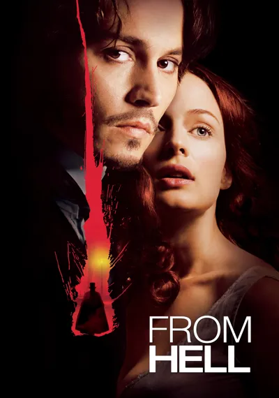 From Hell poster