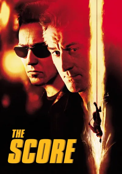 The Score poster