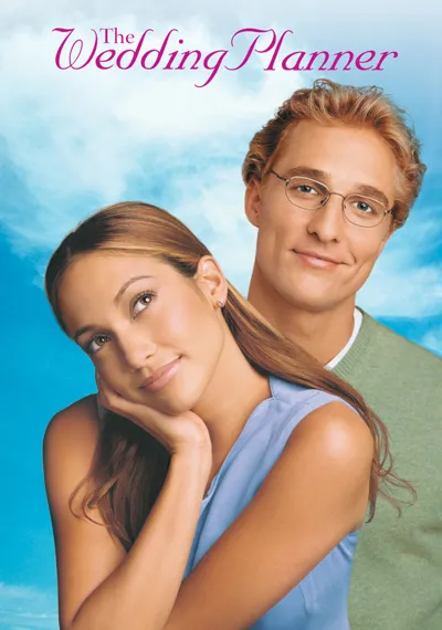 The Wedding Planner poster