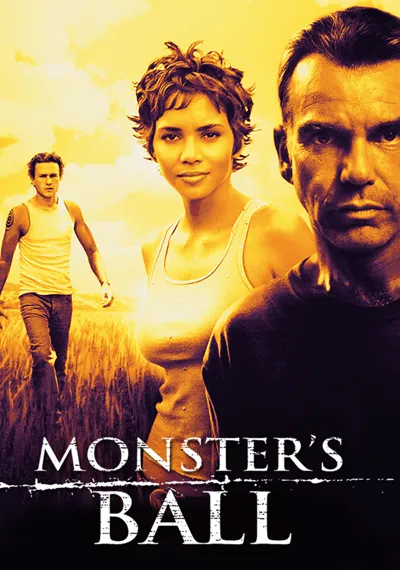 Monster's Ball poster