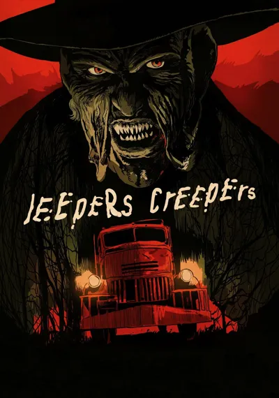 Jeepers Creepers poster