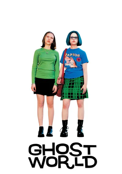 Ghost World poster