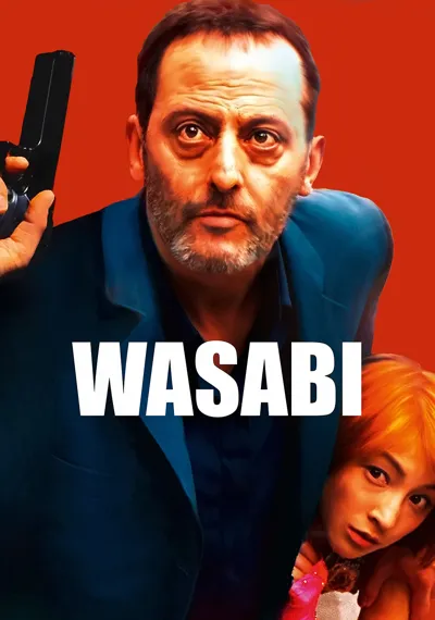 Wasabi poster