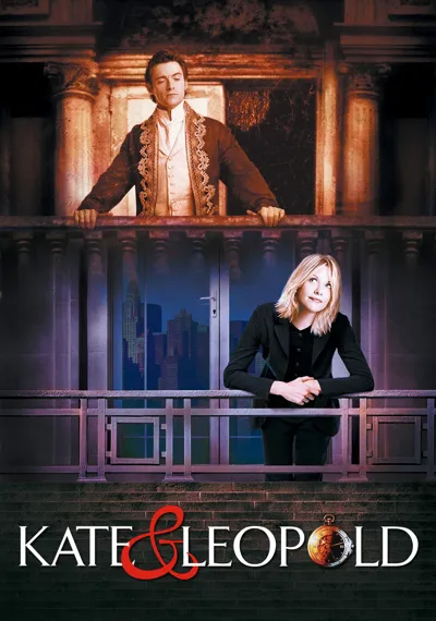Kate & Leopold poster