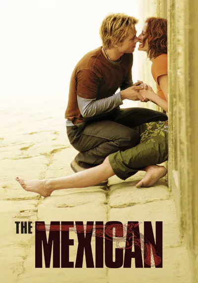 The Mexican poster