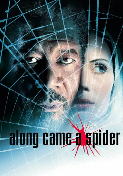 Along Came a Spider poster