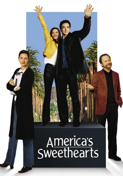 America's Sweethearts poster