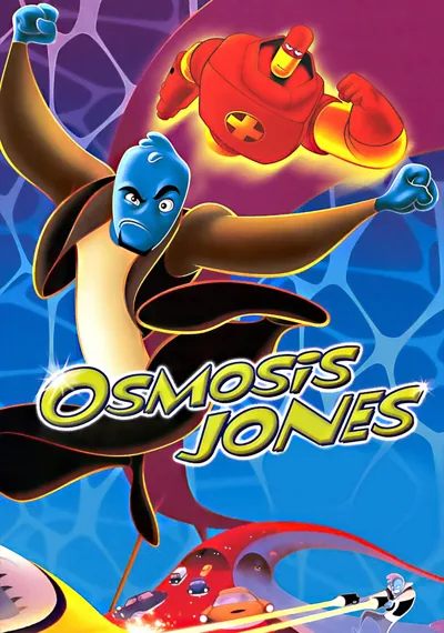 Osmosis Jones poster