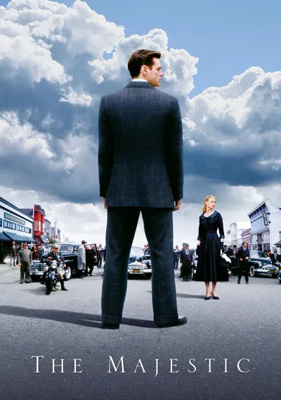 The Majestic poster