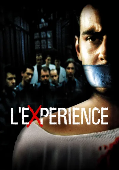 Das Experiment poster