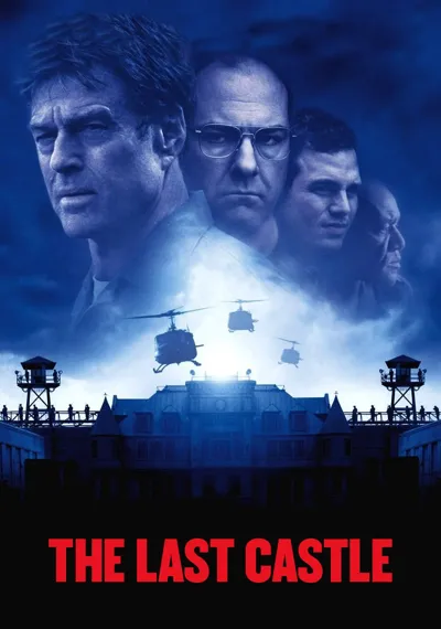 The Last Castle poster