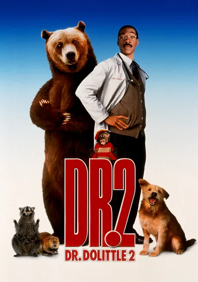 Dr. Dolittle 2 poster